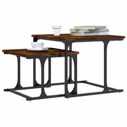 VidaXL 833370 Table à café, latérale et de salon