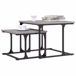 VidaXL 833371 Table à café, latérale et de salon