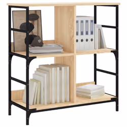 VidaXL 835245 bibliothèque de salon