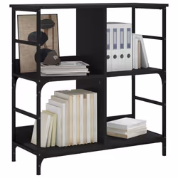 VidaXL 835249 bibliothèque de salon
