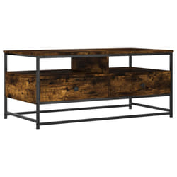 VidaXL 835286 Table à café, latérale et de salon