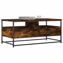 VidaXL 835286 Table à café, latérale et de salon
