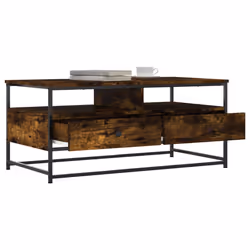 VidaXL 835286 Table à café, latérale et de salon - Vue supplémentaire 4