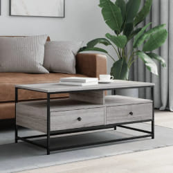 vidaXL 835287 - Sonoma Gris