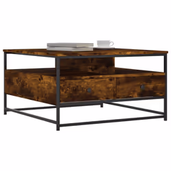 VidaXL 835291 Table à café, latérale et de salon