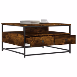 VidaXL 835291 Table à café, latérale et de salon - Vue supplémentaire 4