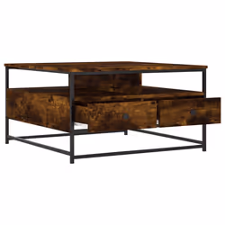 VidaXL 835291 Table à café, latérale et de salon - Vue supplémentaire 5