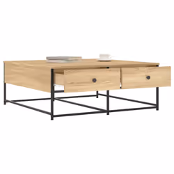 VidaXL 835295 Table à café, latérale et de salon - Vue supplémentaire 4