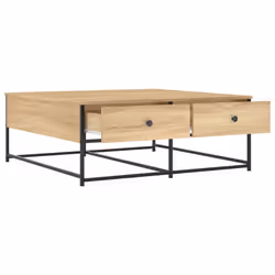 VidaXL 835295 Table à café, latérale et de salon - Vue supplémentaire 5