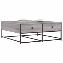 VidaXL 835297 Table à café, latérale et de salon - Vue supplémentaire 3