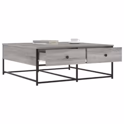 VidaXL 835297 Table à café, latérale et de salon - Vue supplémentaire 4