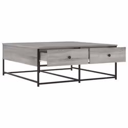 VidaXL 835297 Table à café, latérale et de salon - Vue supplémentaire 5