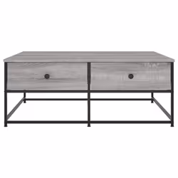 VidaXL 835297 Table à café, latérale et de salon - Vue supplémentaire 6