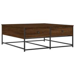 VidaXL 835298 Table à café, latérale et de salon