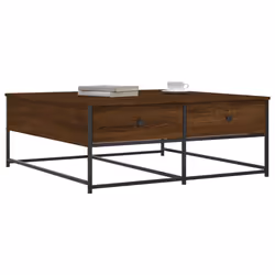 VidaXL 835298 Table à café, latérale et de salon