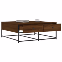 VidaXL 835298 Table à café, latérale et de salon - Vue supplémentaire 4