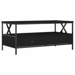 VidaXL 835299, Noir