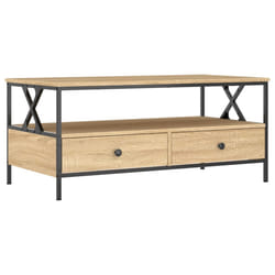 VidaXL 835300 Table à café, latérale et de salon