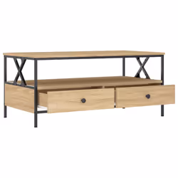 VidaXL 835300 Table à café, latérale et de salon - Vue supplémentaire 5