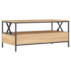 VidaXL 835300 Table à café, latérale et de salon - Vue supplémentaire 8