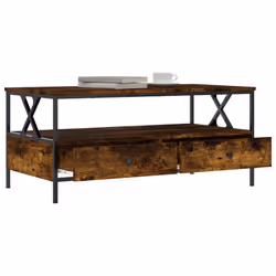 VidaXL 835301 Table à café, latérale et de salon - Vue supplémentaire 4