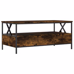 VidaXL 835301 Table à café, latérale et de salon - Vue supplémentaire 8