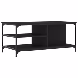 VidaXL 835304, Noir