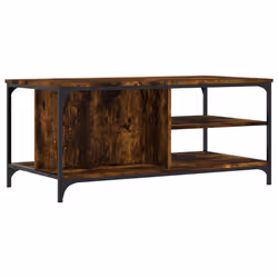 VidaXL 835306 Table à café, latérale et de salon - Vue supplémentaire 6