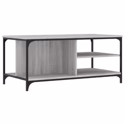 VidaXL 835307 Table à café, latérale et de salon - Vue supplémentaire 6