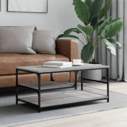 vidaXL Sonoma gris 835312