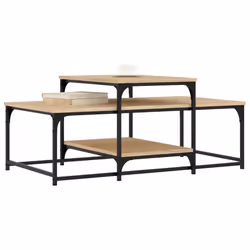 VidaXL 835315 Table à café, latérale et de salon