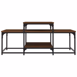 VidaXL 835318 Table à café, latérale et de salon - Vue supplémentaire 4