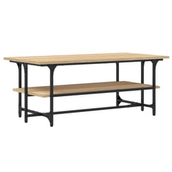 VidaXL 835320 Table à café, latérale et de salon