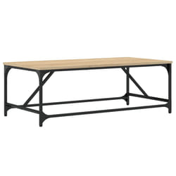 VidaXL 835330 Table à café, latérale et de salon