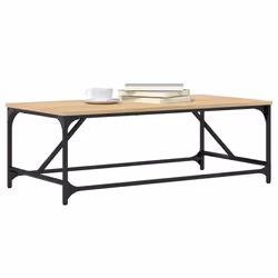 VidaXL 835330 Table à café, latérale et de salon