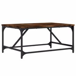 VidaXL 835331, Smoked oak