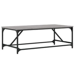 VidaXL 835332 Table à café, latérale et de salon
