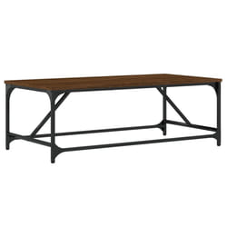 VidaXL 835333 Table à café, latérale et de salon