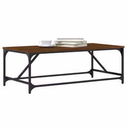 VidaXL 835333 Table à café, latérale et de salon