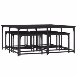 VidaXL 835334, Noir