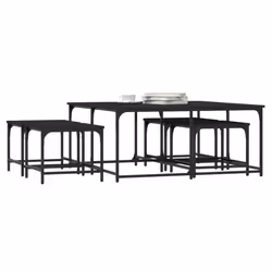 VidaXL 835334 Table à café, latérale et de salon