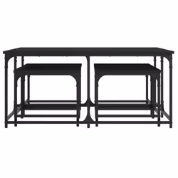 VidaXL 835334 Table à café, latérale et de salon - Vue supplémentaire 4