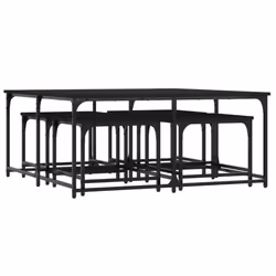 VidaXL 835334 Table à café, latérale et de salon - Vue supplémentaire 5