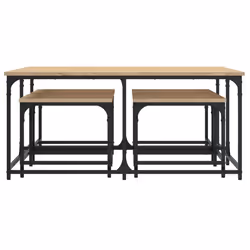 VidaXL 835335 Table à café, latérale et de salon - Vue supplémentaire 4