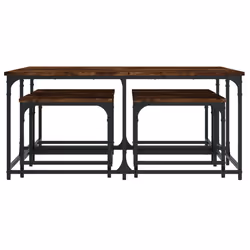 VidaXL 835336 Table à café, latérale et de salon - Vue supplémentaire 4