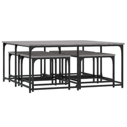 VidaXL 835337 Table à café, latérale et de salon