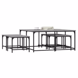 VidaXL 835337 Table à café, latérale et de salon