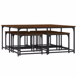 VidaXL 835338, Marron
