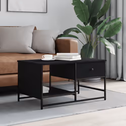 VidaXL 835339 Table à café, latérale et de salon