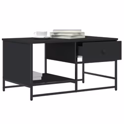 VidaXL 835339 Table à café, latérale et de salon - Vue supplémentaire 4